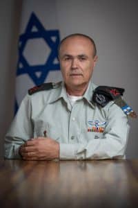 Major General Kamil Abu Rukun