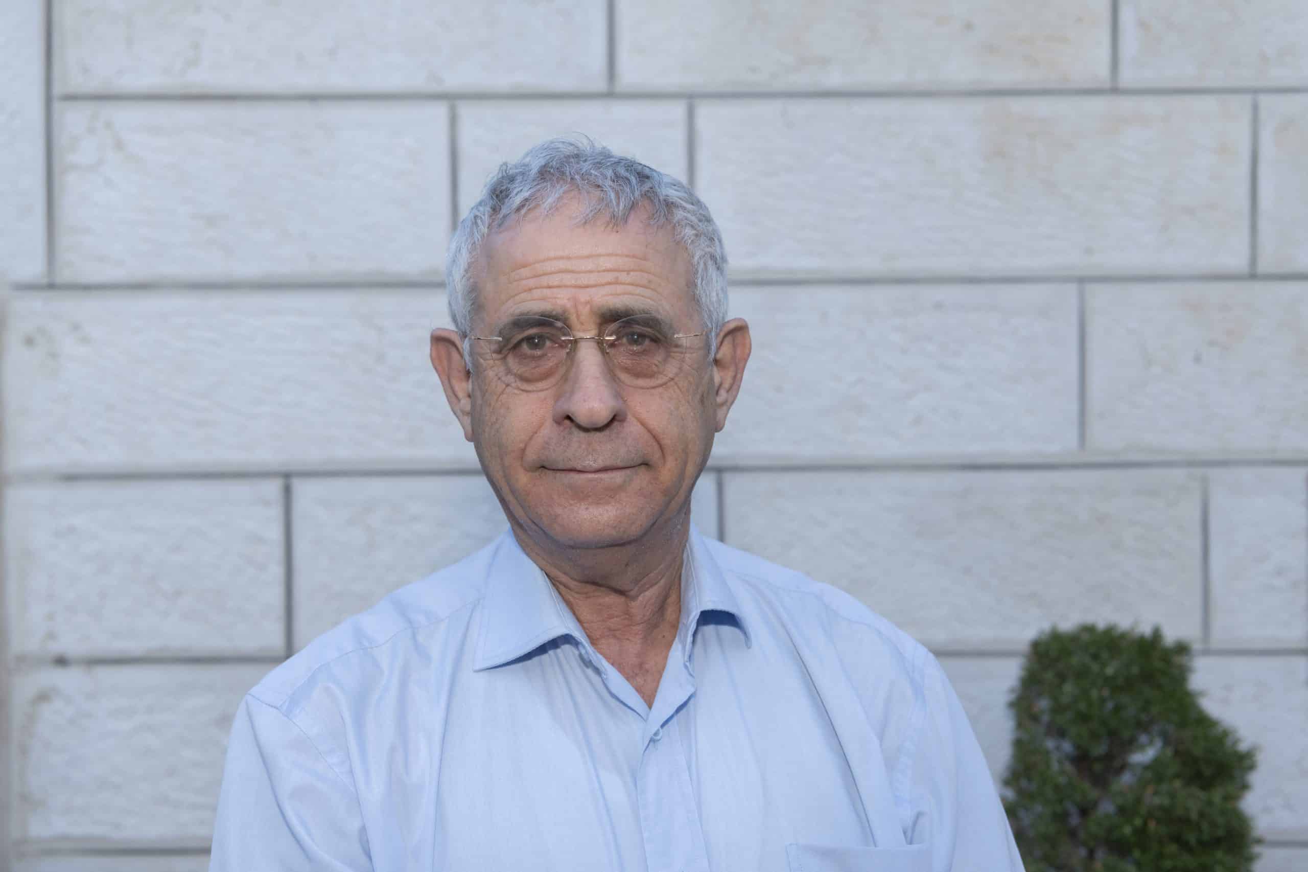 Lt. Col. (Res.) Dr. Mordechai Keidar