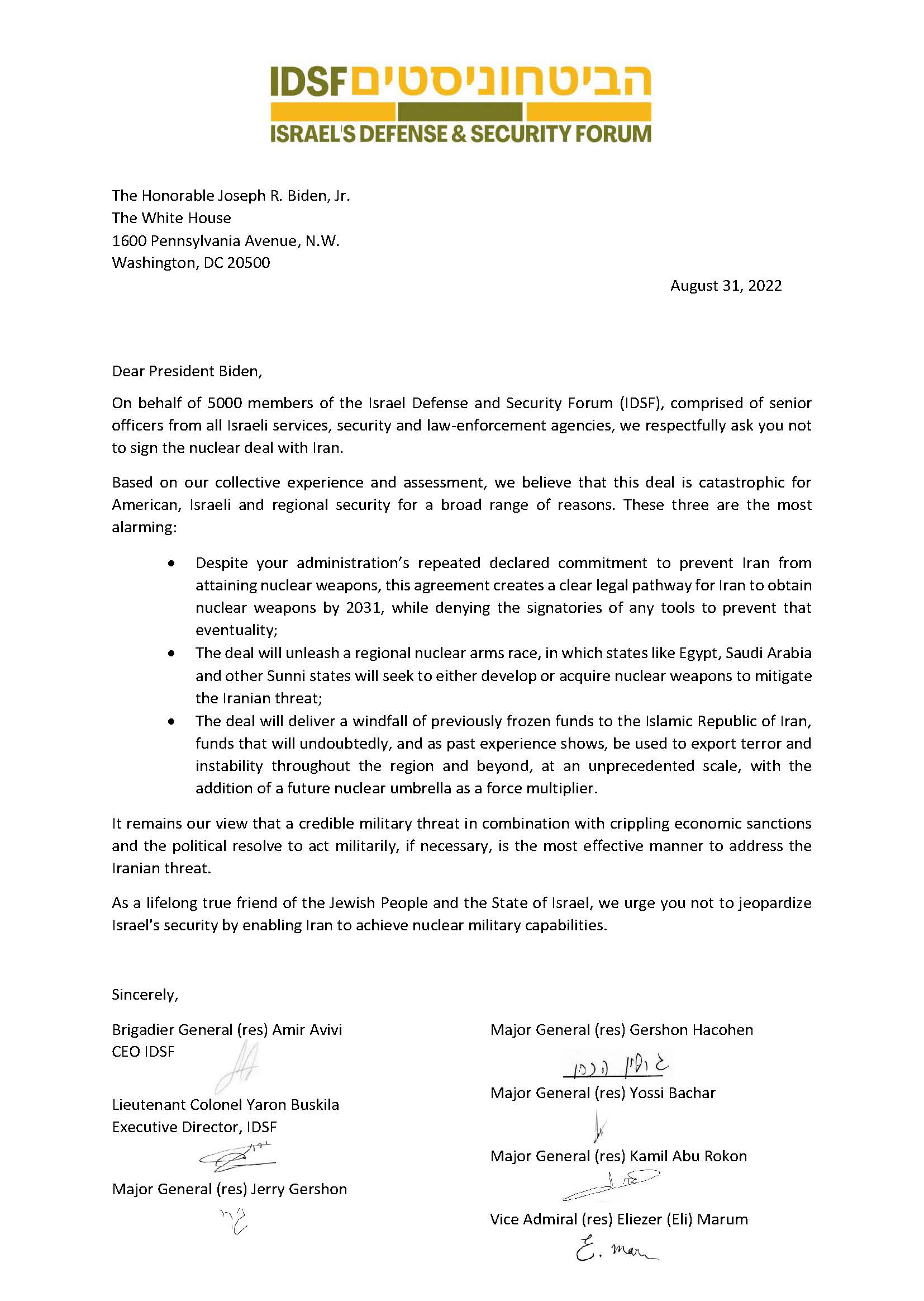 IDSF President Biden Signed Letter (eng)_Page_1