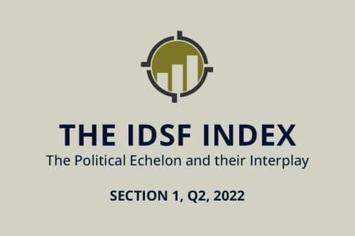 IDSF Index section 1 Q2 2022