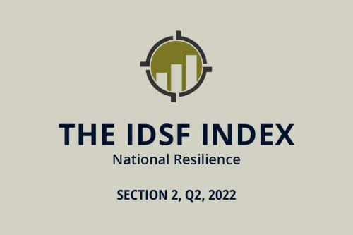 IDSF Index - National Resilience