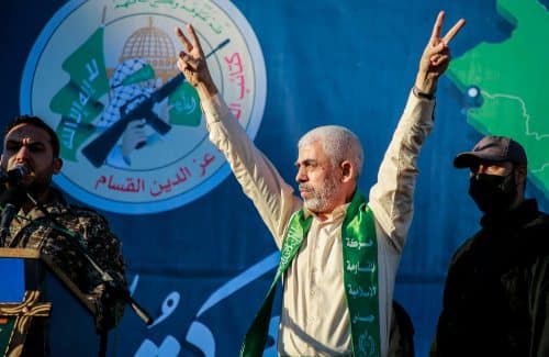 The disintegration of the Palestinian Authority