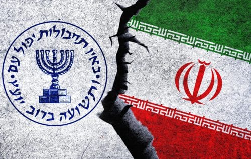 איראן וישראל