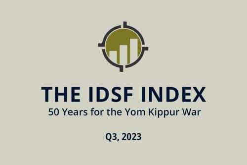 50 Years for the Yom Kippur War