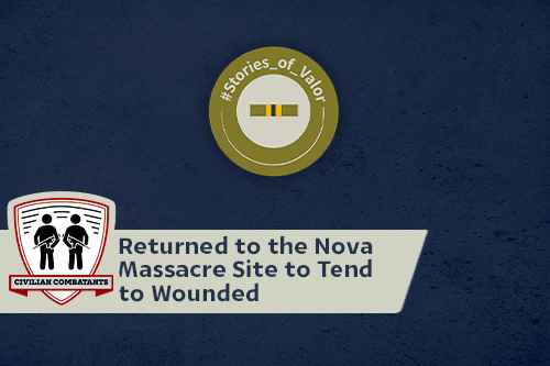_--Returned-to-the-Nova-Massacre-Site-to-Tend-to-Wounded---Name--Dvir-Rahamin-RIP-