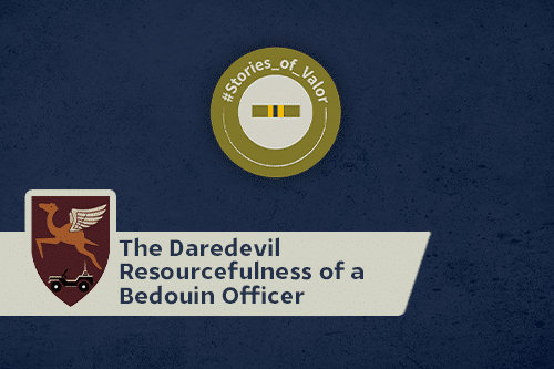 The-Daredevil-Resourcefulness-of-a-Bedouin-Officer---Name--Lieutenant-Colonel-M.-