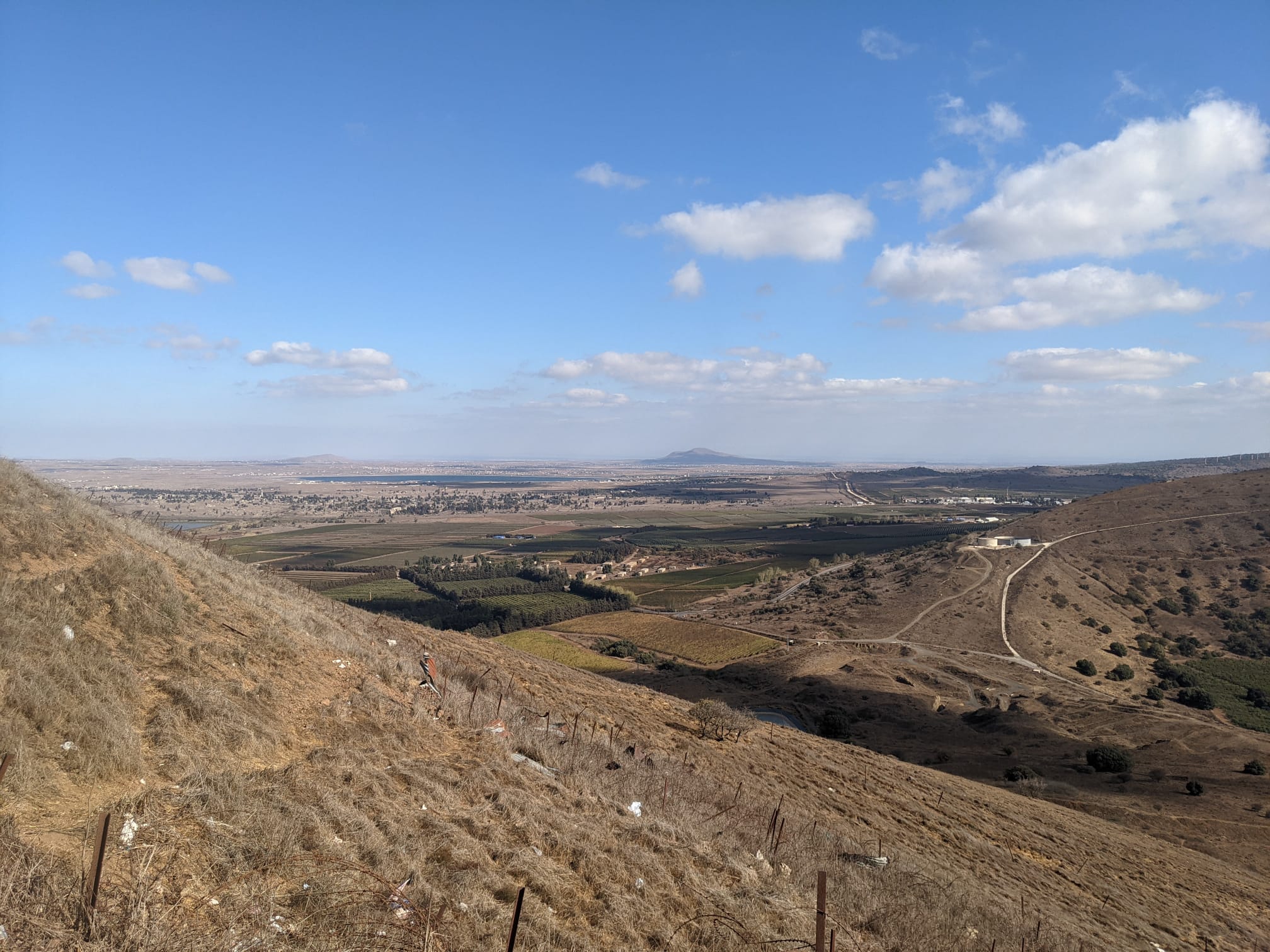 North Golan Heights, Israel