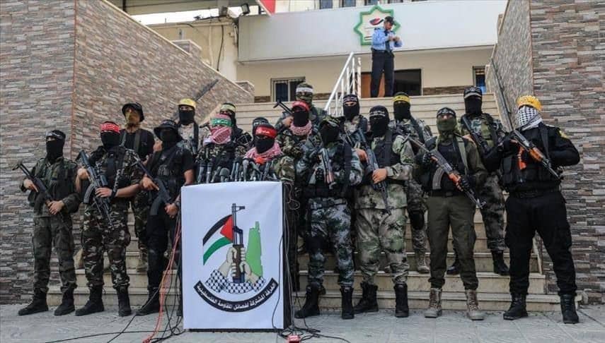 Palestinian terrorist factions call for participation in the “#Global_Ramadan_Flood” campaign in “support of Gaza”
