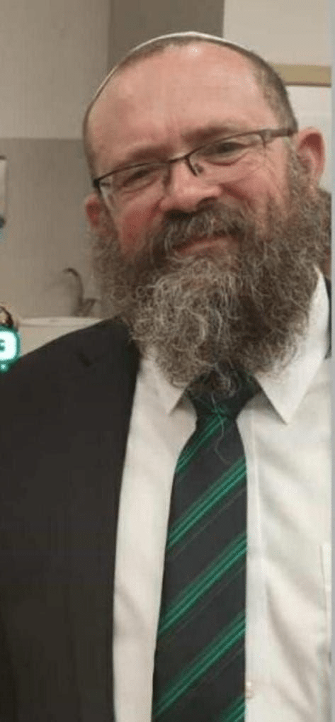 Israeli murdered in the February 29 shooting attack in the gas station near Eli, Rabbi Yitzhak Zeiger 