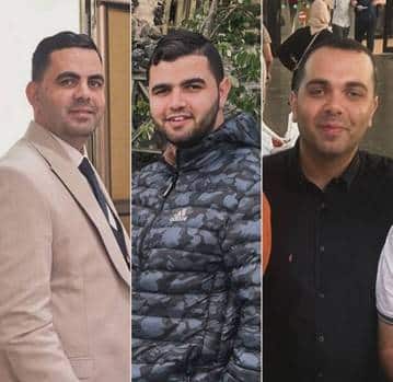 Three sons of Ismail Haniyeh who eliminated by IDF