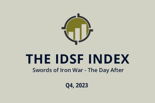 The IDSF Index Q4 2023 - the day after