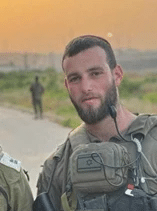 Fallen Israeli Soldier