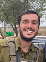 Fallen Israeli Soldier