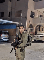 Diego Shvisha harsaj