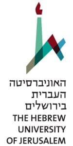 לוגו האוניברסיטה העברית בירושלים