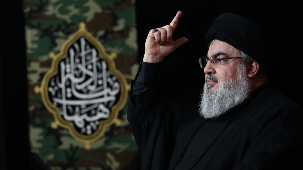 Hassan Nasrallah