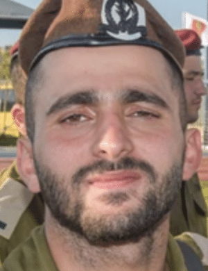 Captain Elad Siman Tov 