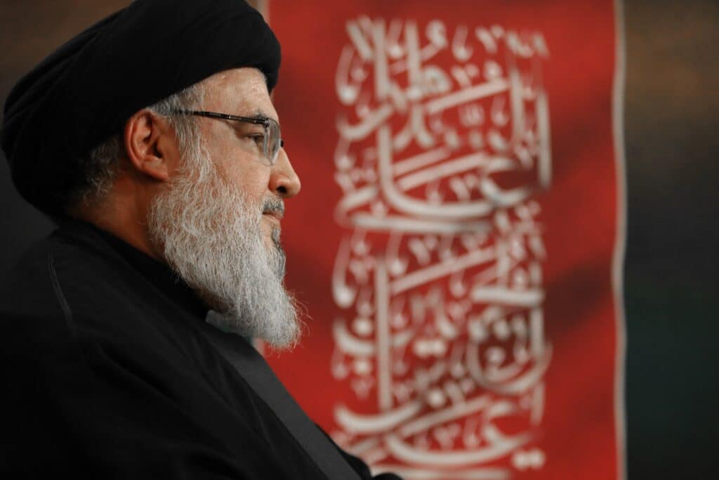 Hasan Nasrallah. His demise was a welcome strike — but not sufficient.