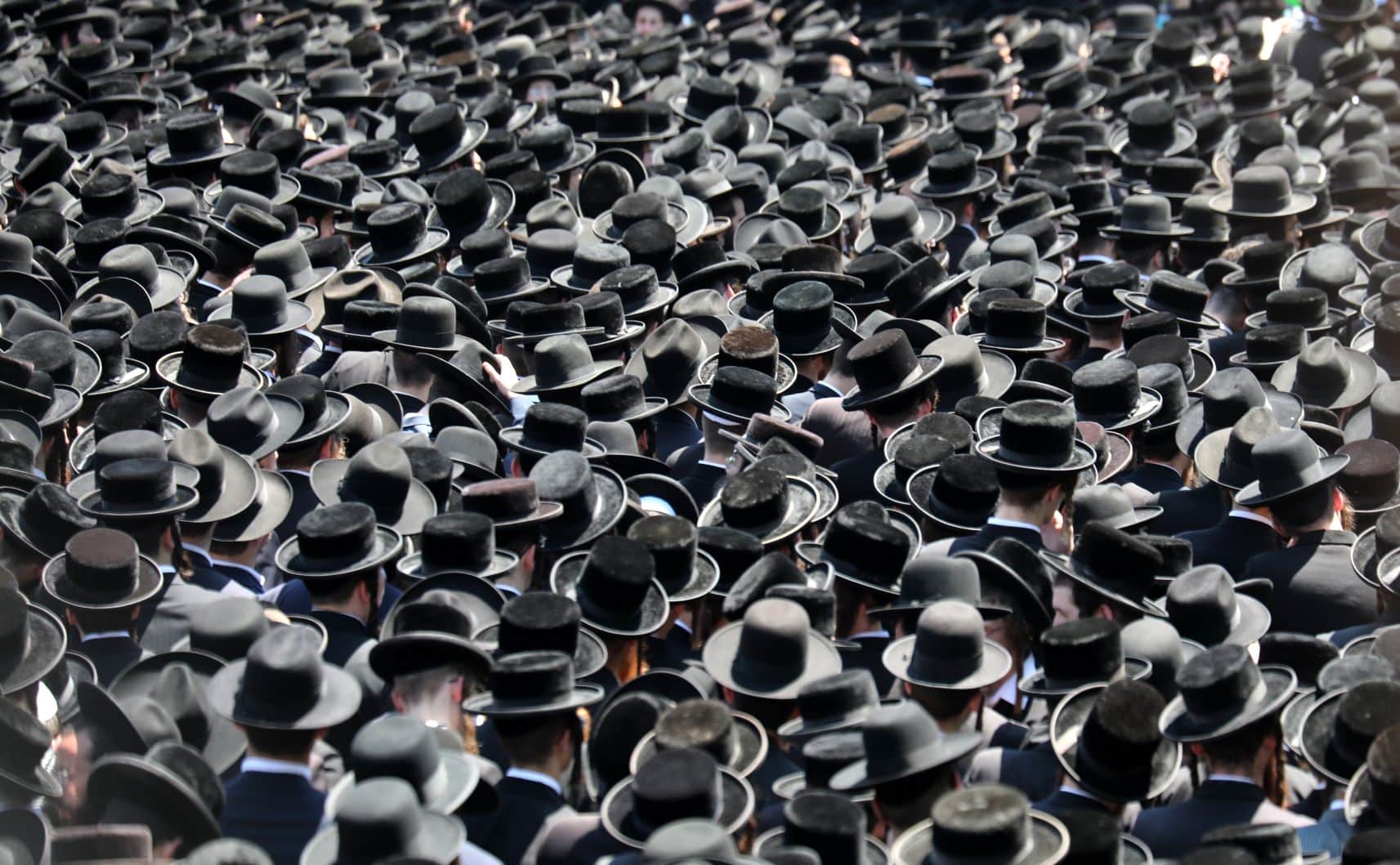 If "only" a third of the ultra-Orthodox who can enlist would – that would suffice