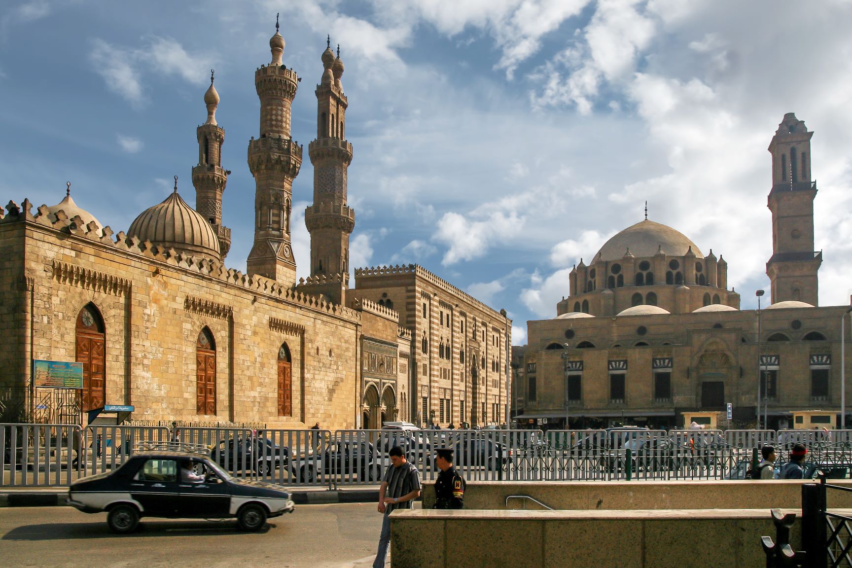 An important Muslim institution. Al-Azhar University in Cairo. Photo: Shutterstock 