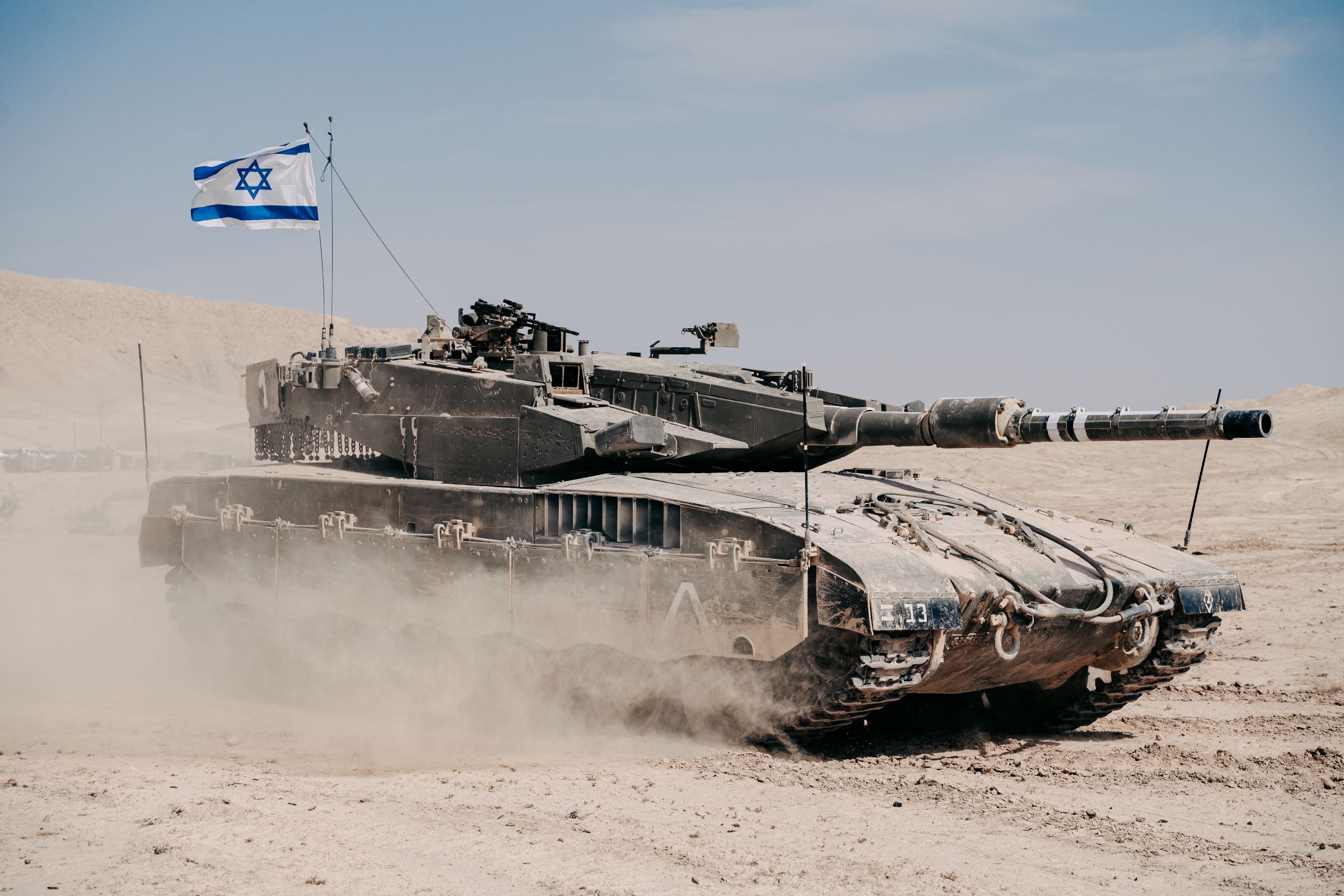 The Merkava tank, with all its models and refinements, is still considered one of the most successful Israeli developments, giving the IDF many advantages on the battlefield. Given the current resilience of the Israeli Armored Corps, it is hard to believe that less than fifty years ago the State of Israel possessed a limited and outdated tank fleet, and almost lost the battle against the enemy's armored forces.  