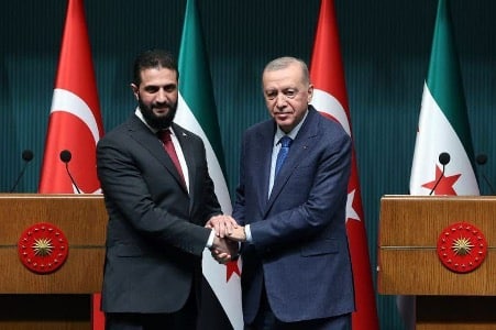 Syrian President