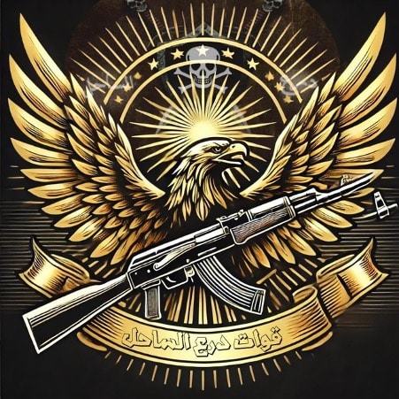 The Alawite’s new Milita, Coast Shield Brigade | Source: The Syrian Popular Resistance ((Coast Shield Brigade)) on telegram, https://t.me/abohedar313abojafar