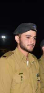 Captain Ido Voloch