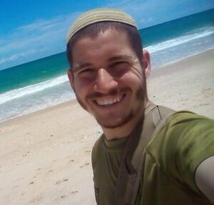 Sergeant Yosef Yehuda Chirak z"l 