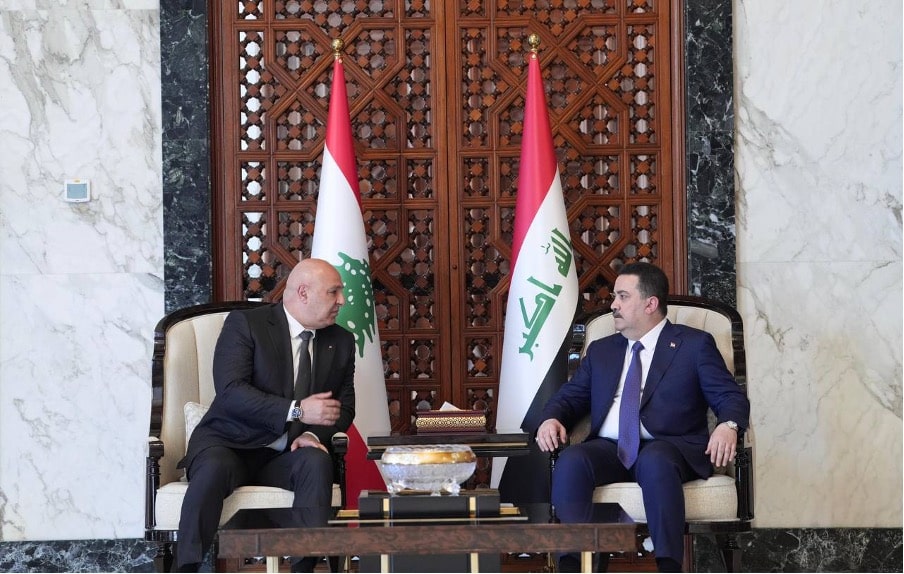 Iraqi Prime Minister Mohammed Shia’ al-Sudani