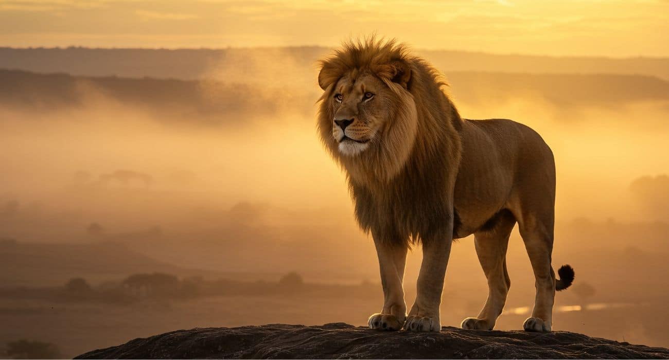 lion