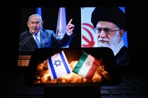 איראן וישראל