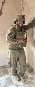 Captain res. Tal Movshovitz z"l
