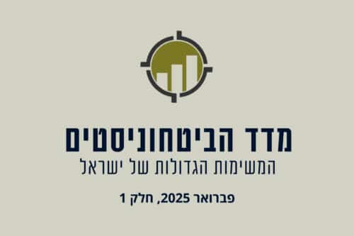 מדד הביטחוניסטים