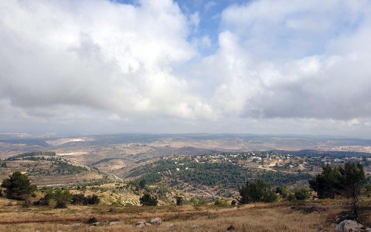גוש עציון