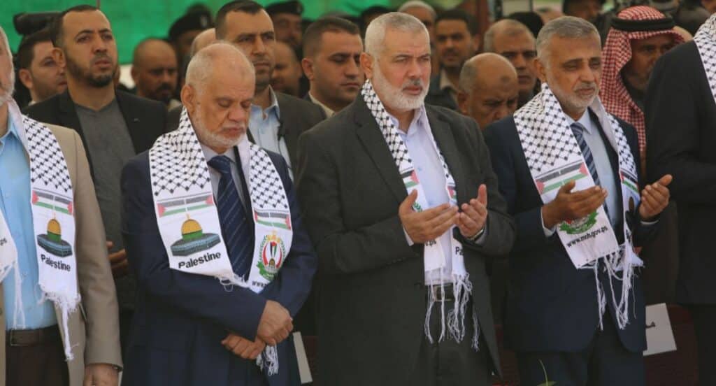 ראשי החמאס