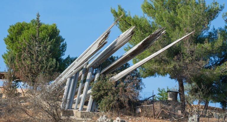 אנדרטת פורצי הדרך