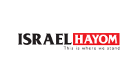 Israel Hayom logo