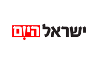 Yisrael Hayom logo