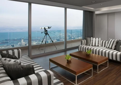 כל החדרים עם נוף לים #2 כל החדרים עם נוף לים #2